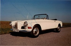 BMW 503 zu verkaufen / for sale - Kaufzustand 1982 - Bild 03