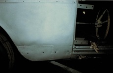 BMW 503 zu verkaufen / for sale - Restaurierung 1983 - 1986 - Bild 08a