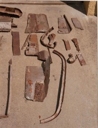 BMW 503 zu verkaufen / for sale - Restaurierung 1983 - 1986 - Bild 19a