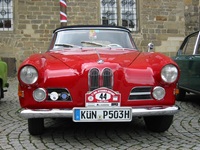 BMW 503 zu verkaufen / for sale - Treffen bis 2018 - Bild 317